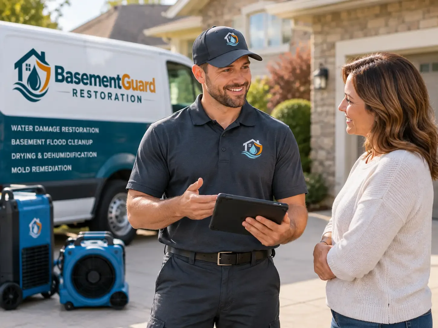 Basement Water Damage Restoration Winfred, SD FAQs